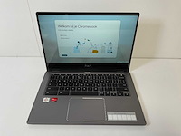 Acer cp514-1w 13.5”, amd athlon silver 3050c, 8 gb ram, 64 gb ssd touchscreen chromebooks (2x) - afbeelding 10 van  16