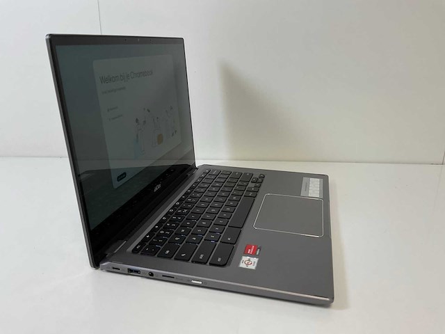 Acer cp514-1w 13.5”, amd athlon silver 3050c, 8 gb ram, 64 gb ssd touchscreen chromebooks (2x) - afbeelding 11 van  16