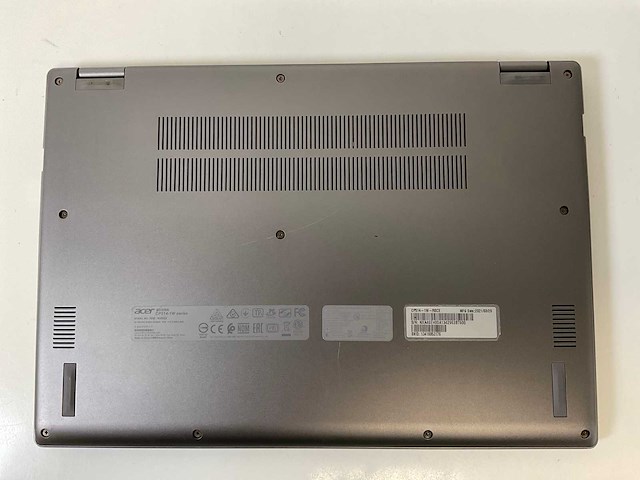 Acer cp514-1w 13.5”, amd athlon silver 3050c, 8 gb ram, 64 gb ssd touchscreen chromebooks (2x) - afbeelding 15 van  16