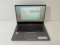 Acer cp514-1w 13.5”, amd athlon silver 3050c, 8 gb ram, 64 gb ssd touchscreen chromebooks (2x) - afbeelding 2 van  16