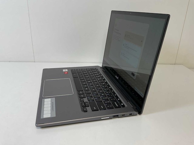 Acer cp514-1w 13.5”, amd athlon silver 3050c, 8 gb ram, 64 gb ssd touchscreen chromebooks (2x) - afbeelding 4 van  16