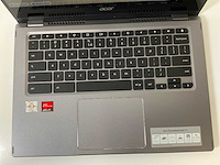 Acer cp514-1w 13.5”, amd athlon silver 3050c, 8 gb ram, 64 gb ssd touchscreen chromebooks (2x) - afbeelding 5 van  16