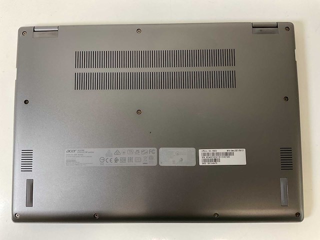 Acer cp514-1w 13.5”, amd athlon silver 3050c, 8 gb ram, 64 gb ssd touchscreen chromebooks (2x) - afbeelding 7 van  16