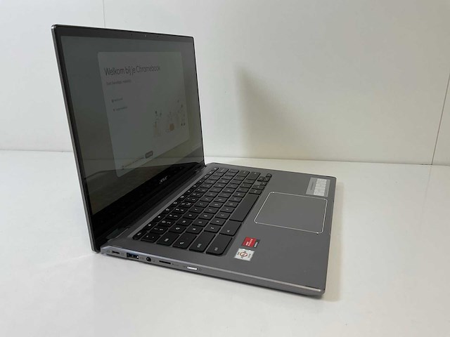Acer cp514-1w 13.5”, amd athlon silver 3050c, 8 gb ram, 64 gb ssd touchscreen chromebooks (2x) - afbeelding 11 van  16