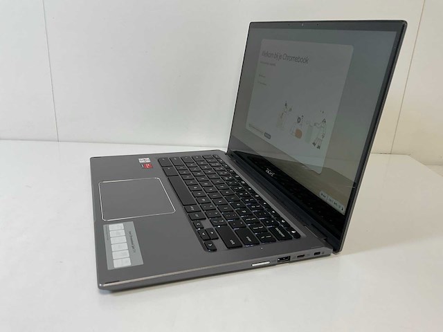 Acer cp514-1w 13.5”, amd athlon silver 3050c, 8 gb ram, 64 gb ssd touchscreen chromebooks (2x) - afbeelding 12 van  16