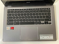 Acer cp514-1w 13.5”, amd athlon silver 3050c, 8 gb ram, 64 gb ssd touchscreen chromebooks (2x) - afbeelding 13 van  16