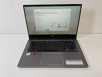 Acer cp514-1w 13.5”, amd athlon silver 3050c, 8 gb ram, 64 gb ssd touchscreen chromebooks (2x) - afbeelding 2 van  16