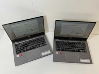 Acer cp514-1w 13.5”, amd athlon silver 3050c, 8 gb ram, 64 gb ssd touchscreen chromebooks (2x) - afbeelding 9 van  16