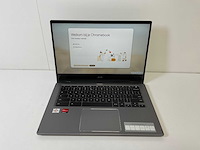 Acer cp514-1w 13.5”, amd athlon silver 3050c, 8 gb ram, 64 gb ssd touchscreen chromebooks (2x) - afbeelding 10 van  16