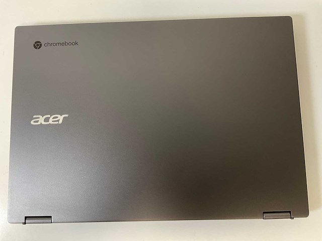 Acer cp514-1w 13.5”, amd athlon silver 3050c, 8 gb ram, 64 gb ssd touchscreen chromebooks (2x) - afbeelding 14 van  16