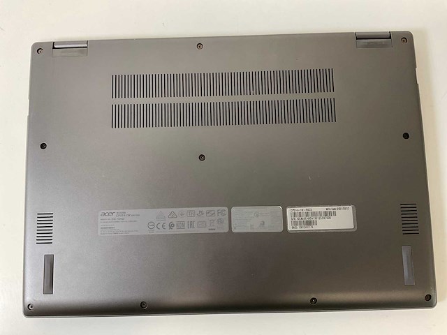 Acer cp514-1w 13.5”, amd athlon silver 3050c, 8 gb ram, 64 gb ssd touchscreen chromebooks (2x) - afbeelding 15 van  16