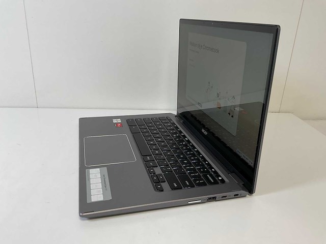 Acer cp514-1w 13.5”, amd athlon silver 3050c, 8 gb ram, 64 gb ssd touchscreen chromebooks (2x) - afbeelding 4 van  16