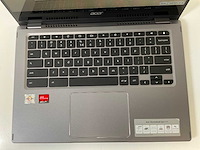 Acer cp514-1w 13.5”, amd athlon silver 3050c, 8 gb ram, 64 gb ssd touchscreen chromebooks (2x) - afbeelding 5 van  16