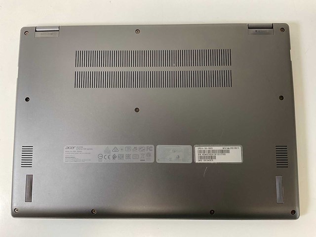 Acer cp514-1w 13.5”, amd athlon silver 3050c, 8 gb ram, 64 gb ssd touchscreen chromebooks (2x) - afbeelding 7 van  16