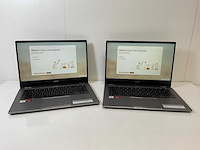 Acer cp514-1w 13.5”, amd athlon silver 3050c, 8 gb ram, 64 gb ssd touchscreen chromebooks (2x) - afbeelding 1 van  16