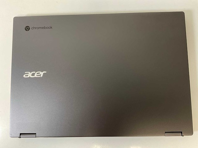 Acer cp514-1w 13.5”, amd athlon silver 3050c, 8 gb ram, 64 gb ssd touchscreen chromebooks (2x) - afbeelding 14 van  16