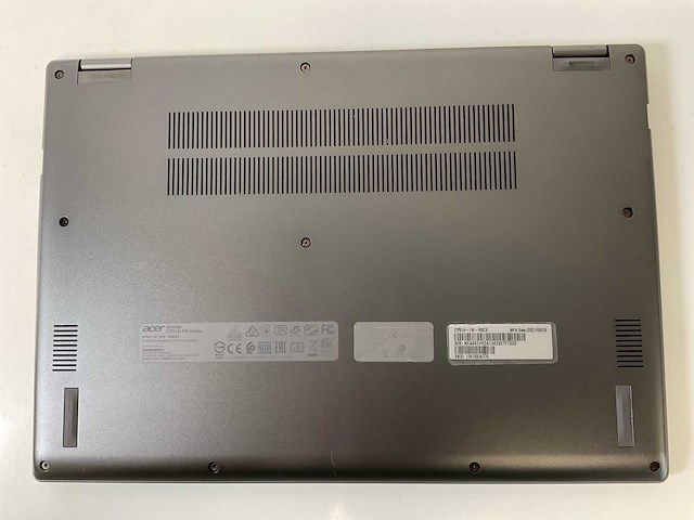Acer cp514-1w 13.5”, amd athlon silver 3050c, 8 gb ram, 64 gb ssd touchscreen chromebooks (2x) - afbeelding 15 van  16