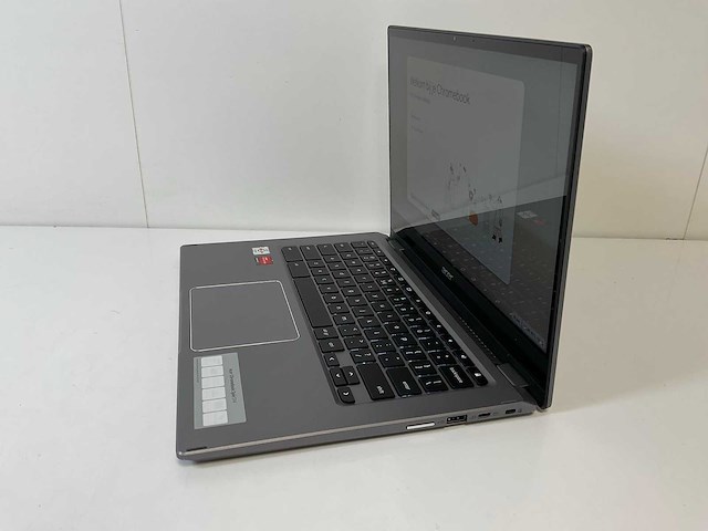 Acer cp514-1w 13.5”, amd athlon silver 3050c, 8 gb ram, 64 gb ssd touchscreen chromebooks (2x) - afbeelding 4 van  16