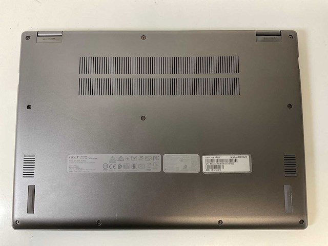 Acer cp514-1w 13.5”, amd athlon silver 3050c, 8 gb ram, 64 gb ssd touchscreen chromebooks (2x) - afbeelding 7 van  16