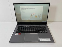 Acer cp514-1w 13.5”, amd athlon silver 3050c, 8 gb ram, 64 gb ssd touchscreen chromebooks (2x) - afbeelding 10 van  16