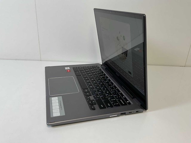 Acer cp514-1w 13.5”, amd athlon silver 3050c, 8 gb ram, 64 gb ssd touchscreen chromebooks (2x) - afbeelding 4 van  16