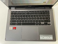 Acer cp514-1w 13.5”, amd athlon silver 3050c, 8 gb ram, 64 gb ssd touchscreen chromebooks (2x) - afbeelding 5 van  16