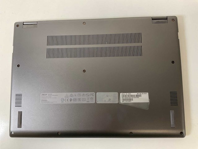 Acer cp514-1w 13.5”, amd athlon silver 3050c, 8 gb ram, 64 gb ssd touchscreen chromebooks (2x) - afbeelding 7 van  16