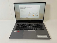 Acer cp514-1w 13.5”, amd athlon silver 3050c, 8 gb ram, 64 gb ssd touchscreen chromebooks (2x) - afbeelding 10 van  16