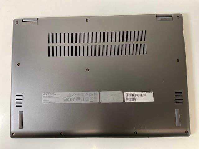 Acer cp514-1w 13.5”, amd athlon silver 3050c, 8 gb ram, 64 gb ssd touchscreen chromebooks (2x) - afbeelding 15 van  16