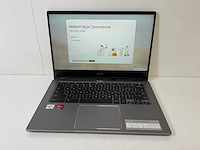 Acer cp514-1w 13.5”, amd athlon silver 3050c, 8 gb ram, 64 gb ssd touchscreen chromebooks (2x) - afbeelding 10 van  16