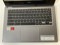 Acer cp514-1w 13.5”, amd athlon silver 3050c, 8 gb ram, 64 gb ssd touchscreen chromebooks (2x) - afbeelding 13 van  16