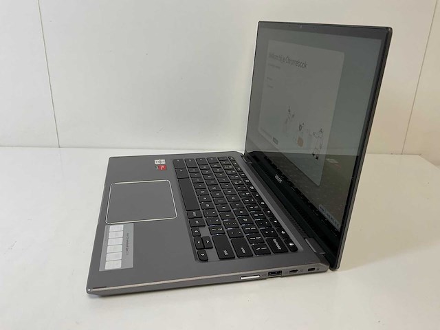 Acer cp514-1w 13.5”, amd athlon silver 3050c, 8 gb ram, 64 gb ssd touchscreen chromebooks (2x) - afbeelding 4 van  16