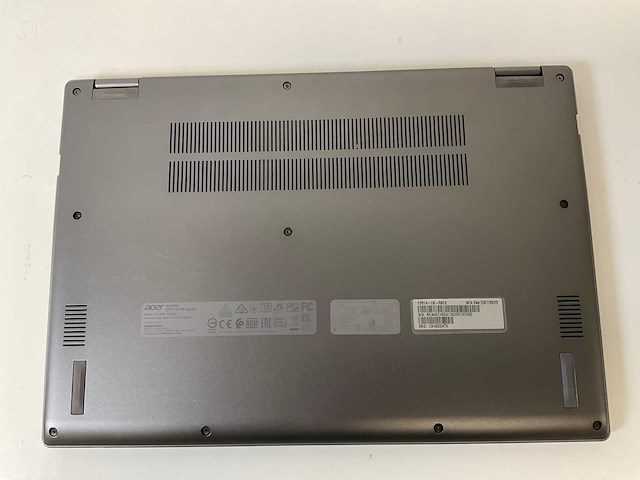 Acer cp514-1w 13.5”, amd athlon silver 3050c, 8 gb ram, 64 gb ssd touchscreen chromebooks (2x) - afbeelding 7 van  16