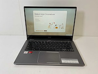 Acer cp514-1w 13.5”, amd athlon silver 3050c, 8 gb ram, 64 gb ssd touchscreen chromebooks (2x) - afbeelding 10 van  16