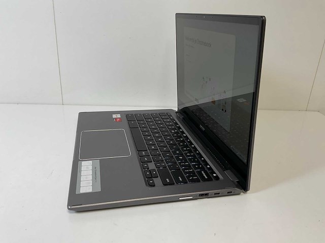 Acer cp514-1w 13.5”, amd athlon silver 3050c, 8 gb ram, 64 gb ssd touchscreen chromebooks (2x) - afbeelding 12 van  16