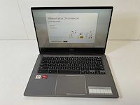 Acer cp514-1w 13.5”, amd athlon silver 3050c, 8 gb ram, 64 gb ssd touchscreen chromebooks (2x) - afbeelding 2 van  10
