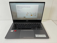 Acer cp514-1w 13.5”, amd athlon silver 3050c, 8 gb ram, 64 gb ssd touchscreen chromebooks (2x) - afbeelding 7 van  10