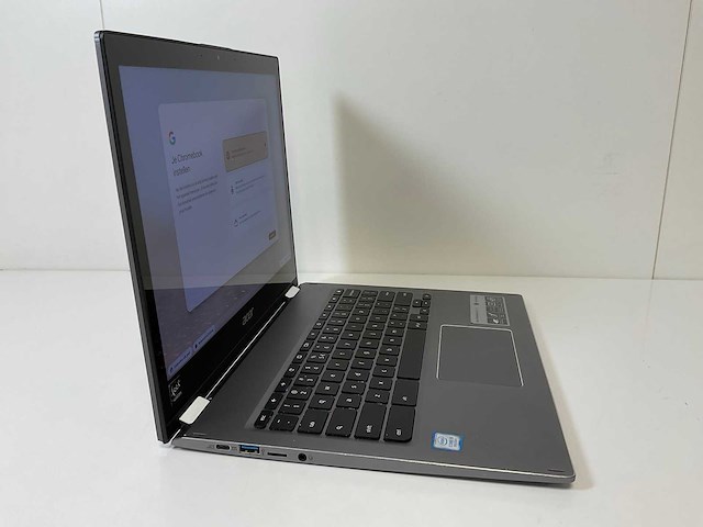 Acer cp713 13.3”, core i5 8th gen, 8 gb ram, 64 gb ssd touchscreen chromebooks (2x) - afbeelding 3 van  16