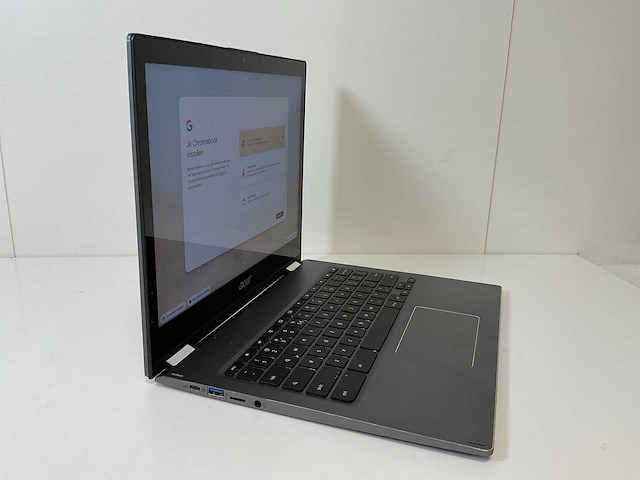 Acer cp713 13.3”, core i5 8th gen, 8 gb ram, 64 gb ssd touchscreen chromebooks (2x) - afbeelding 11 van  16