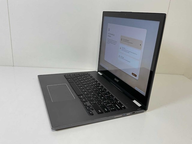 Acer cp713 13.3”, core i5 8th gen, 8 gb ram, 64 gb ssd touchscreen chromebooks (2x) - afbeelding 12 van  16