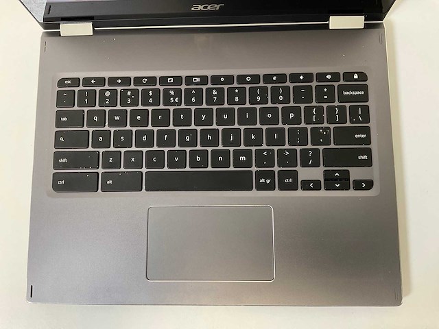 Acer cp713 13.3”, core i5 8th gen, 8 gb ram, 64 gb ssd touchscreen chromebooks (2x) - afbeelding 13 van  16