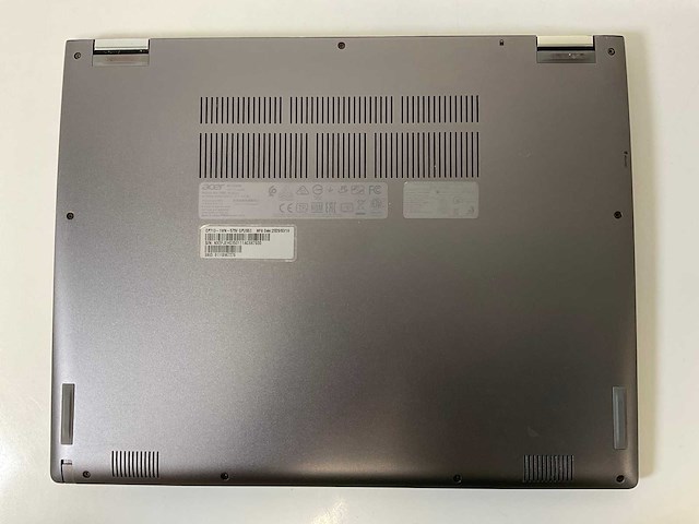 Acer cp713 13.3”, core i5 8th gen, 8 gb ram, 64 gb ssd touchscreen chromebooks (2x) - afbeelding 15 van  16