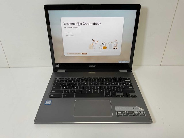 Acer cp713 13.3”, core i5 8th gen, 8 gb ram, 64 gb ssd touchscreen chromebooks (2x) - afbeelding 3 van  17