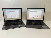 Acer cp713 13.3”, core i5 8th gen, 8 gb ram, 64 gb ssd touchscreen chromebooks (2x) - afbeelding 1 van  17