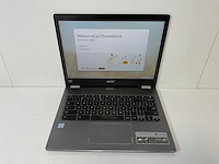 Acer cp713 13.3”, core i5 8th gen, 8 gb ram, 64 gb ssd touchscreen chromebooks (2x) - afbeelding 11 van  17