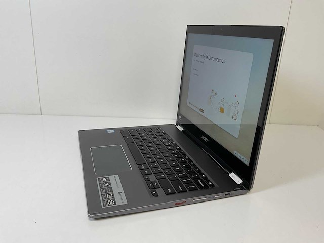 Acer cp713 13.3”, core i5 8th gen, 8 gb ram, 64 gb ssd touchscreen chromebooks (2x) - afbeelding 13 van  17