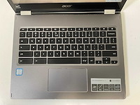 Acer cp713 13.3”, core i5 8th gen, 8 gb ram, 64 gb ssd touchscreen chromebooks (2x) - afbeelding 14 van  17