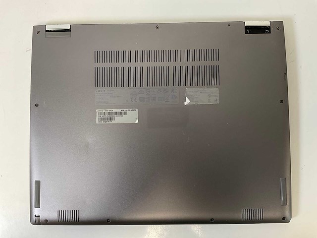 Acer cp713 13.3”, core i5 8th gen, 8 gb ram, 64 gb ssd touchscreen chromebooks (2x) - afbeelding 16 van  17
