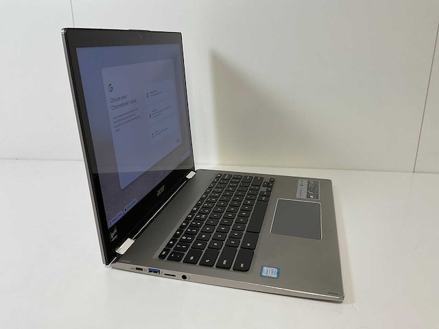 Acer cp713 13.3”, core i5 8th gen, 8 gb ram, 64 gb ssd touchscreen chromebooks (2x) - afbeelding 3 van  16