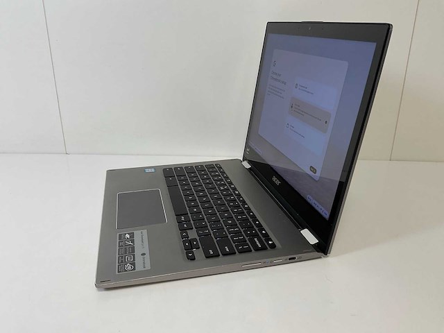 Acer cp713 13.3”, core i5 8th gen, 8 gb ram, 64 gb ssd touchscreen chromebooks (2x) - afbeelding 4 van  16